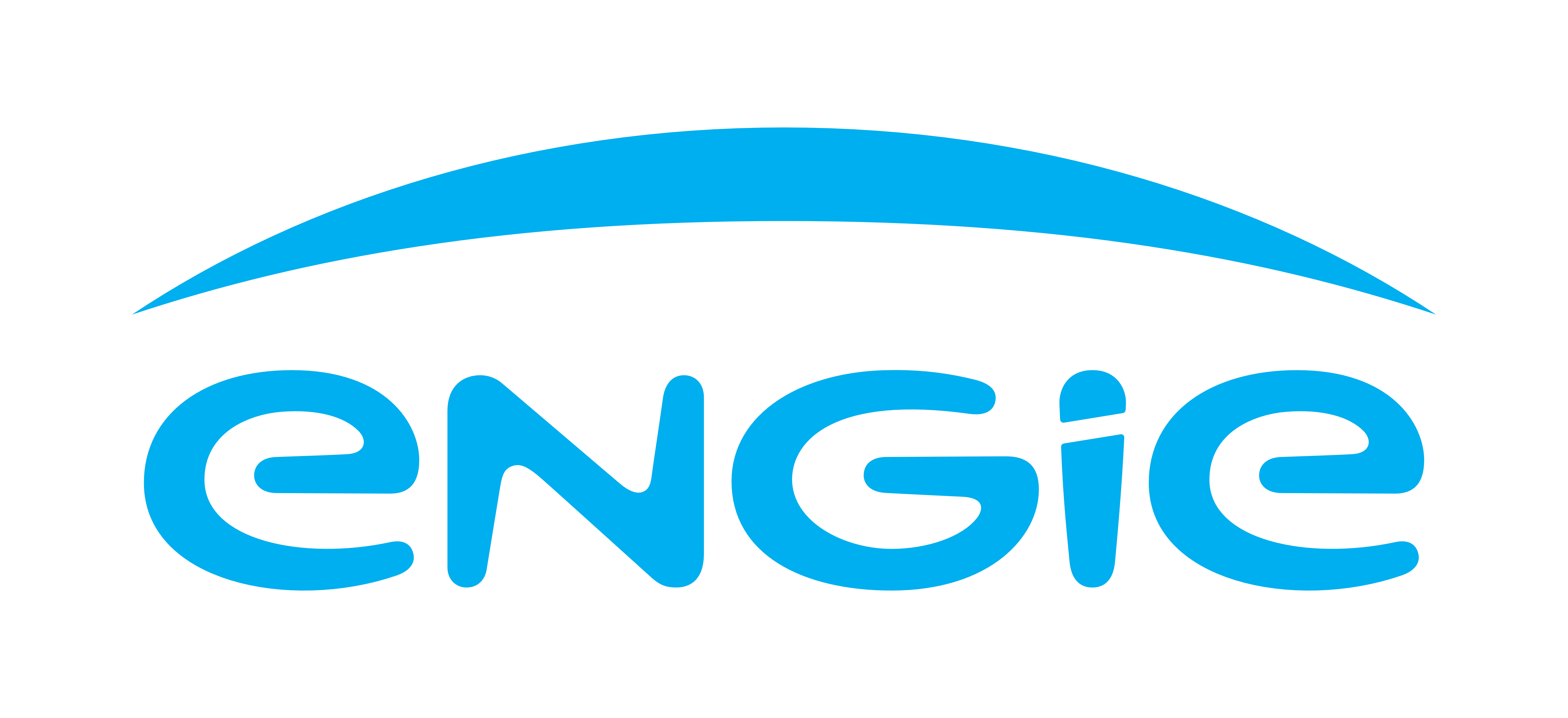 ENGIE logotype 2018