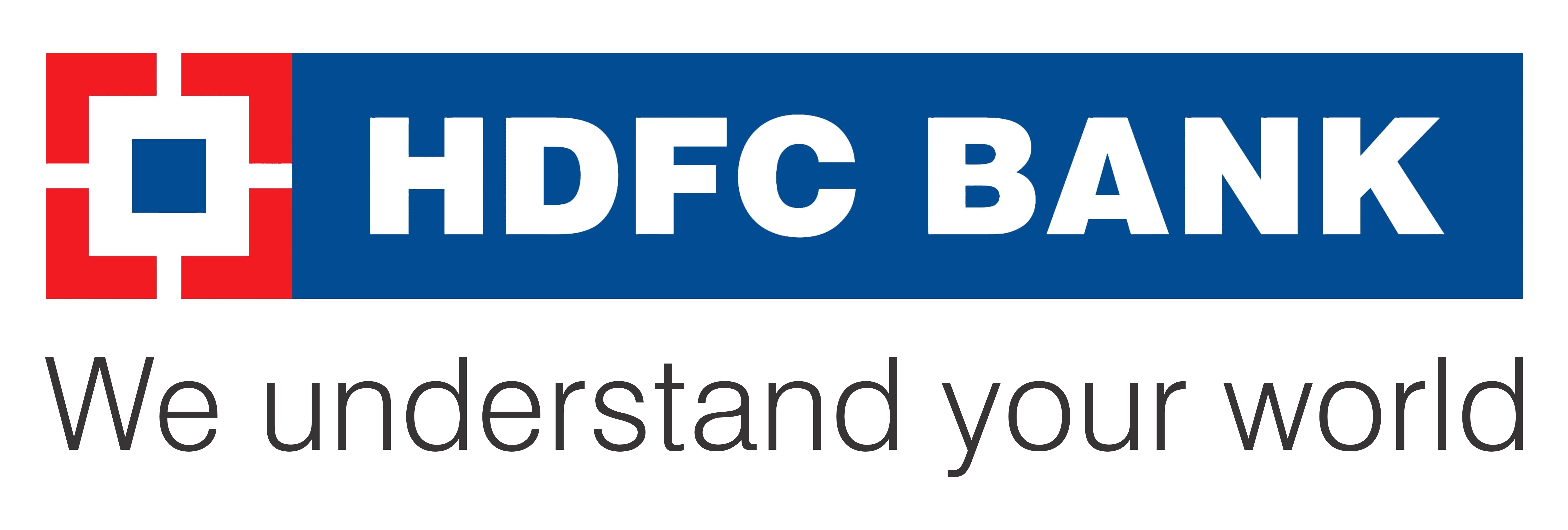 HDFC Banck Logo