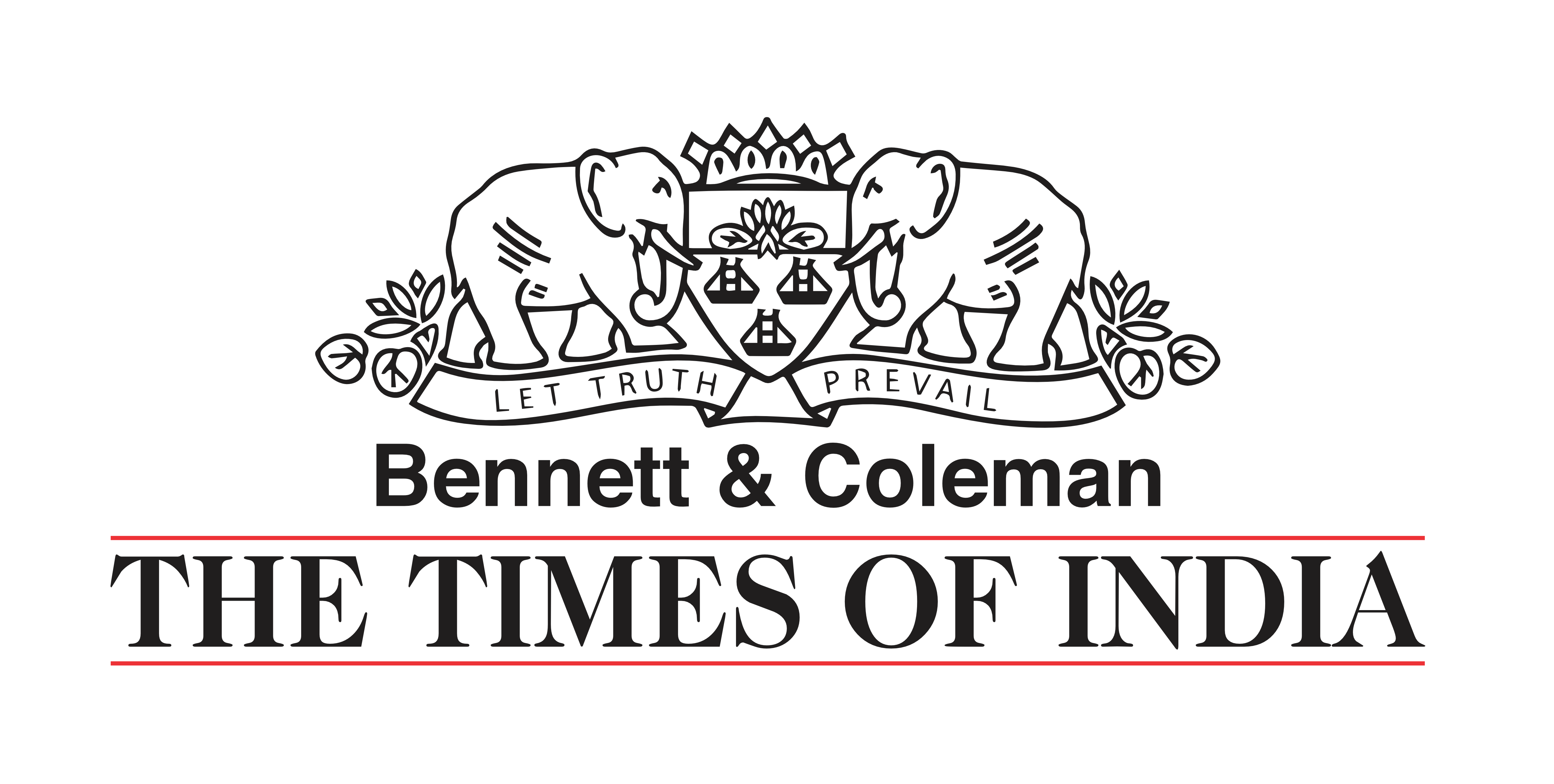 Times Of India logo 2