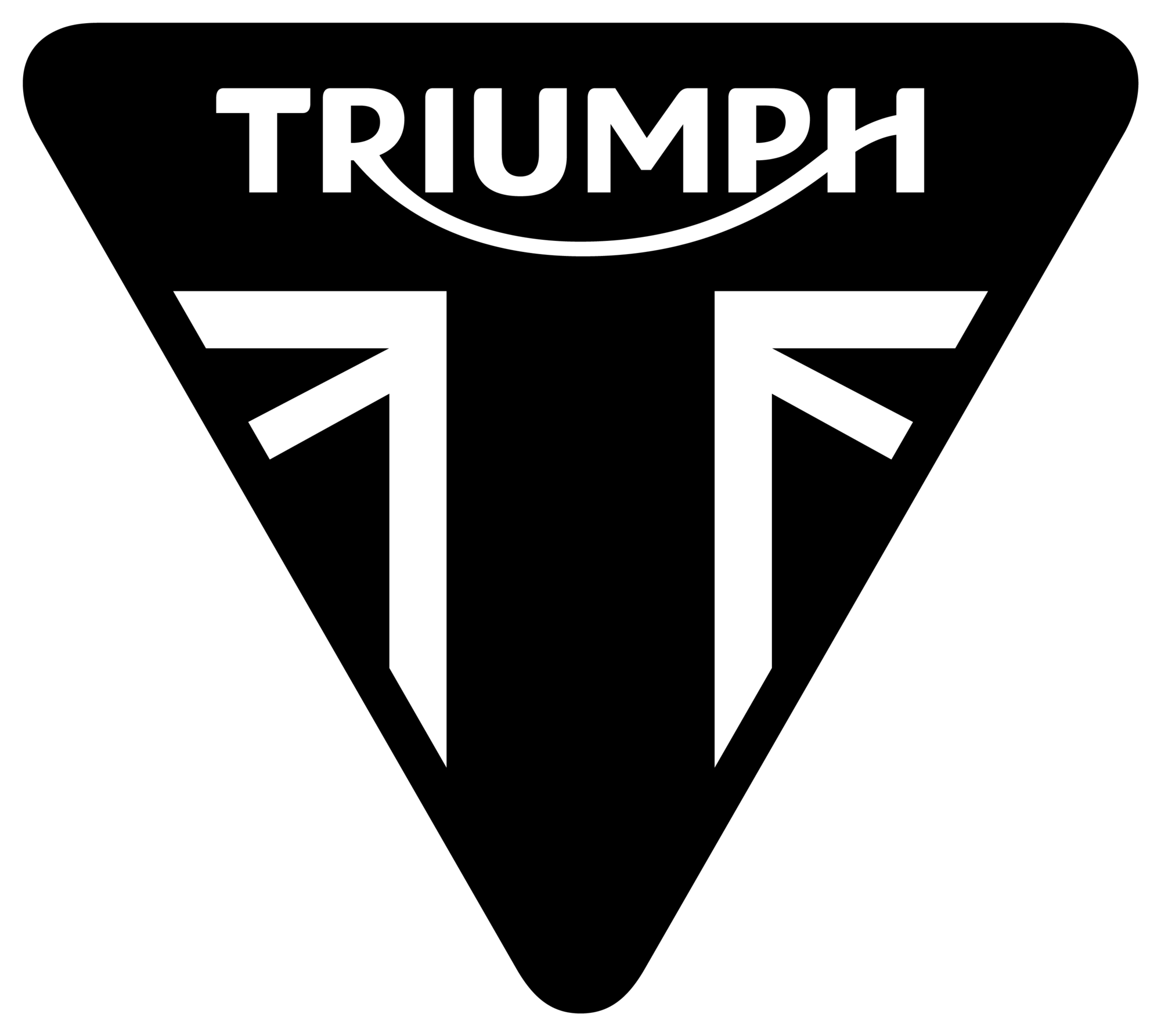 triumph motorcycles seeklogo